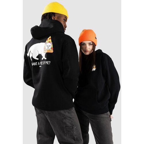 Ripndip Wanna Piece Of Me? Pulover s kapuco black Slike