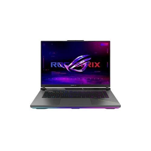 Asus Gaming notebook "ROG Strix G16" 40.6 cm (16 palac) WQXGA AMD Ryzen 9 9955HX 32 GB RAM 1 TB SSD njemačka, qwertz AMD Cijene