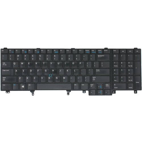  tastatura za laptop dell E6520 sa misem Cene