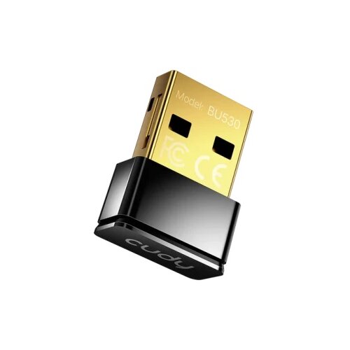 Cudy ADAPTERI BU530 BLUETOOTH 5.3 NANO USB ADAPTER Slike