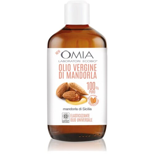 Omia Laboratories Mandorla di Sicilia hranjivo ulje za tijelo s bademovim uljem 200 ml Cijene