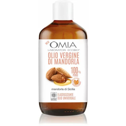 Omia Laboratories Mandorla di Sicilia hranjivo ulje za tijelo s bademovim uljem 200 ml