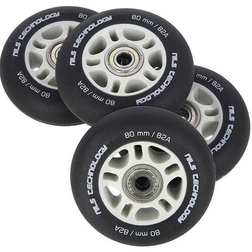 Nils Extreme Kotači 80 x 24 mm za rolere Slike