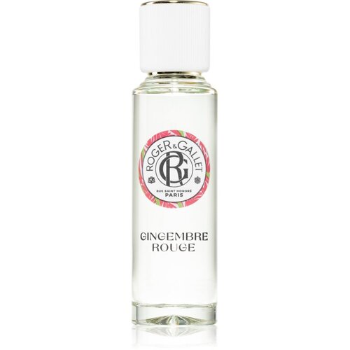 Roger & Gallet Gingembre Rouge osvježavajuća voda za žene 30 ml Cijene