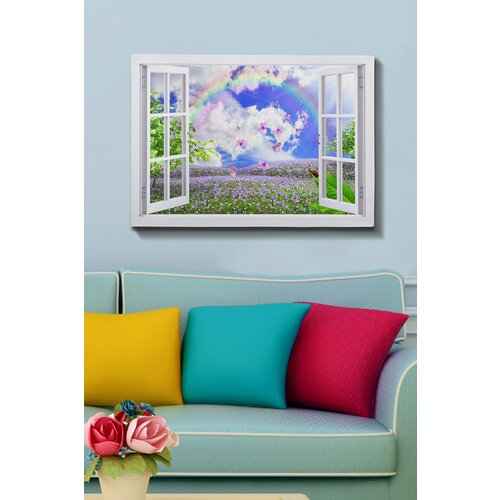 Opviq slika na platnu 70x100cm Cene