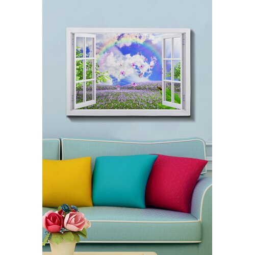 Opviq Slika na zidu na platnu 70x100cm Cijene