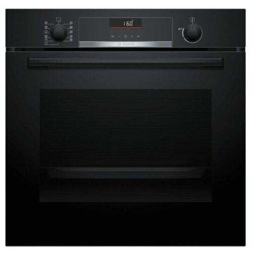 Bosch pećnica Serie 6| CRNA, A+, EcoClean, AIR FRY Funk,AutoPilot 10, VODILICA, 71L, 8 Programa, Cijene