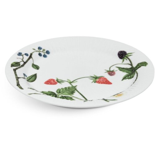 Kähler Design Bel desertni porcelanast krožnik ø 22 cm Hammershøi Summer – Cene
