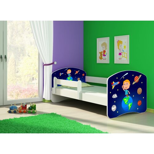 ACMA KREVET ZA DECU WHITE 140X70 2 22 Cene