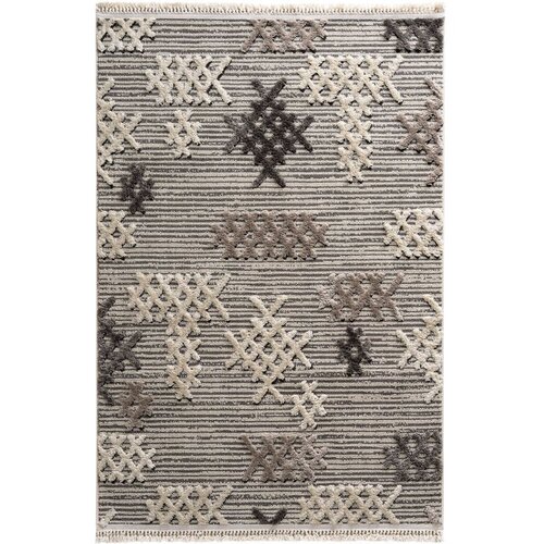 Conceptum Hypnose sakura 2205 - grey carpet (100 x 400) Cene