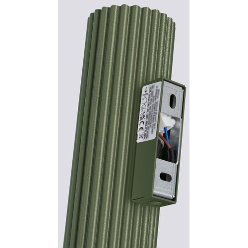  Brilagi - LED zidno svetlo CRESTO 2xGU10/10W/230V 30 cm zeleno Slike