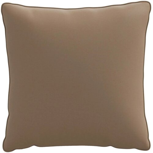  Jastučići za leđa (4 kom) PUTTEN 4 pcs 100% poliester Sivosmeđa - Taupe (melange) 40 x 40 x 15 cm 4 Slike