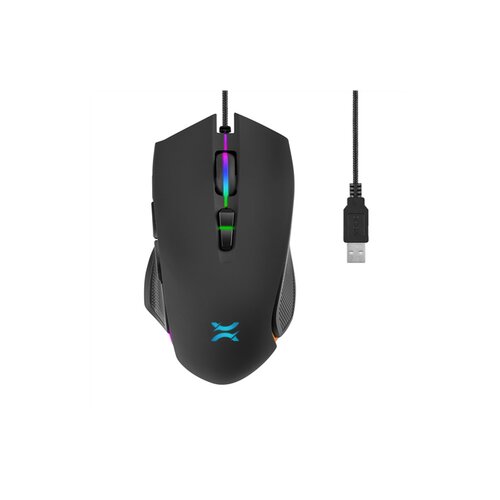 Noxo Soulkeeper RGB Gaming Mi&amp;scaron; Slike