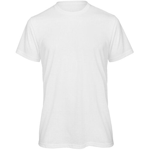  MAJICA KRATKI RUKAVI B&C SUBLIMATION/MEN BIJELA XL Cene