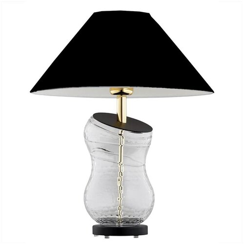  Argon 8037 - Stona lampa VENETO 1xE27/15W/230V crna/mesing Cene