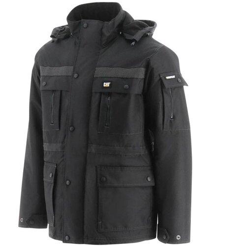 Caterpillar PARKA MU&Scaron;KA IZOLACIJSKA CAT CRNA L Cijene