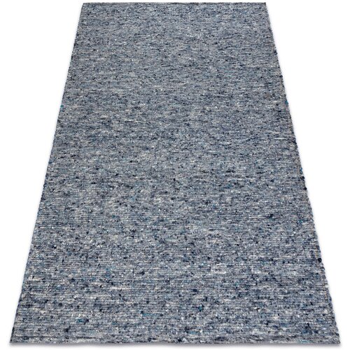 RugsX Preproge Preproga NEPAL Aqua II modri Melanž - 80x150 cm Modra Slike