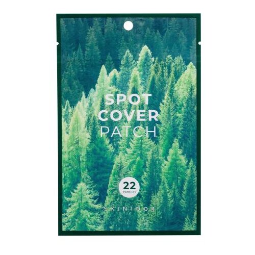 SKIN1004 Tea-Trica Spot Cover Patch Set flasteri za akne 22 kom Cijene