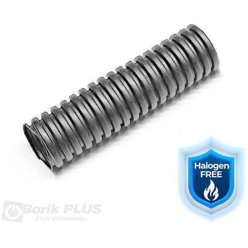 A+ plastic Plastični UV bužir prečnika 25mm, 50m SIVI HF Cene