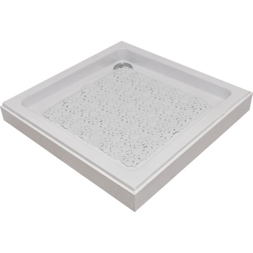 Tendance podloga za kadu bubbles 50&times;50 cm pvc, bijela Cijene