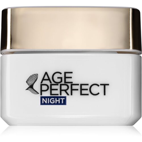 L&amp;acute;Or&amp;eacute;al Paris Age Perfect noćna krema za pomlađivanje 50 ml Slike