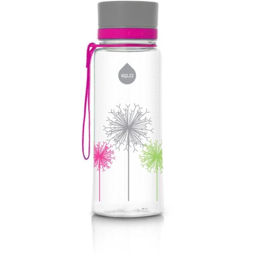 Equa Kids boca za vodu za djecu Dandelion 400 ml Slike