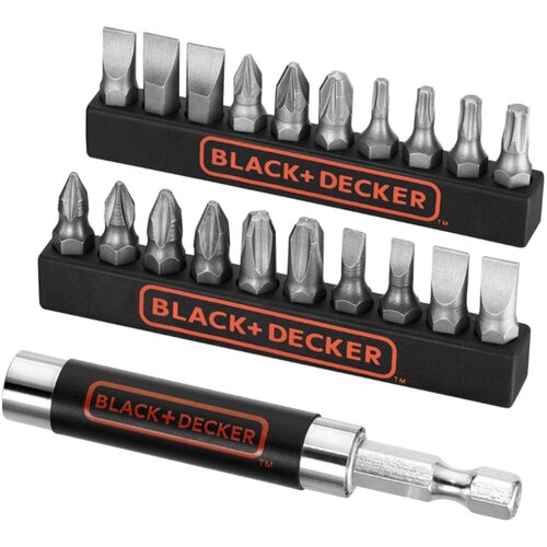 Black & Decker Black&Decker set produžnih nastavaka A7074 Cene