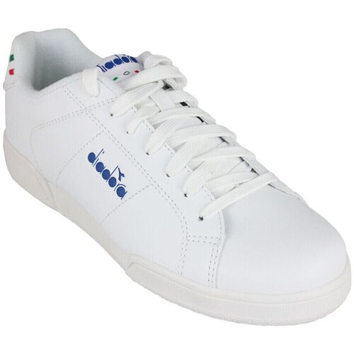 Diadora IMPULSE I C1938 White/Blue cobalt Plava Cijene