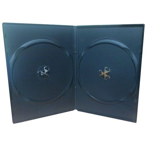 Mediarange DVD SLIM DUPLA CRNA 7MM ( 955DS/Z ) Cene