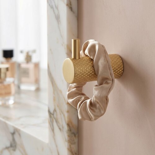 Rea Kopalni&scaron;ki obe&scaron;alnik A62305BG OTTO Brush Gold Cene