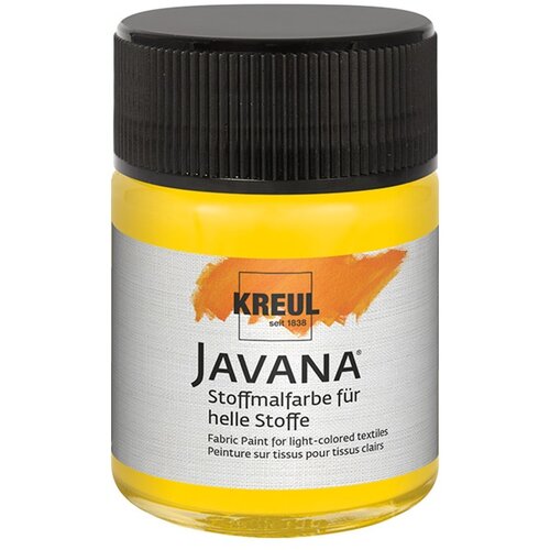  Barve za svetli tekstil JAVANA 50 ml | različne barve Cene