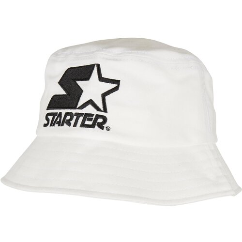 Starter Black Label Basic Bucket Hat White Slike