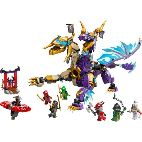 Lego ninjago - lučni zmaj fokusa (71836) Cene
