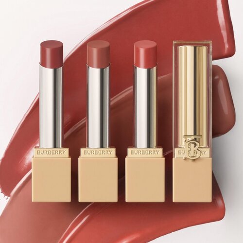 Burberry Brit Shine vlažilna sijoča &amp;scaron;minka odtenek Rose Petal 606 3 g Slike