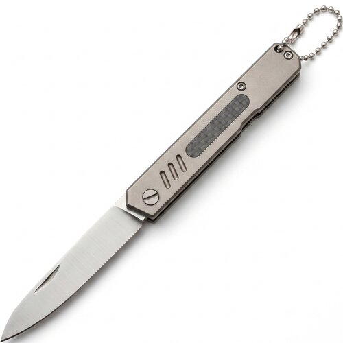 IZMAEL Outdoor zložljiv nož ZU - 40390 - Srebrna Cene