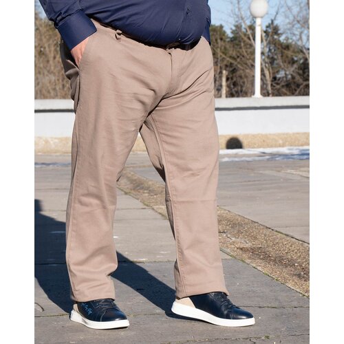 La Force Grande Pantalone EMB 704- Bež Cene