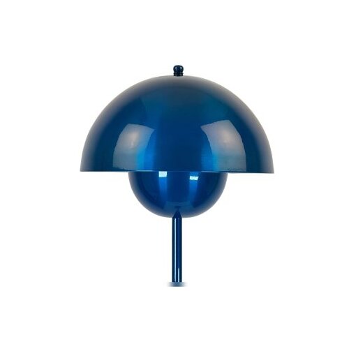 Opviq podna lampa, tamnoplava Slike