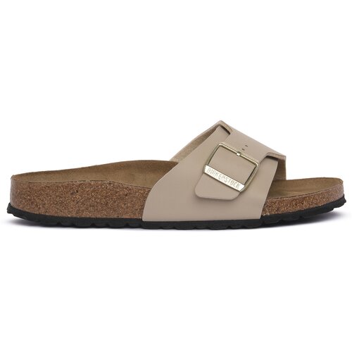 Birkenstock Natikači CATALINA SANDCASTLE CALZ S Bež Slike
