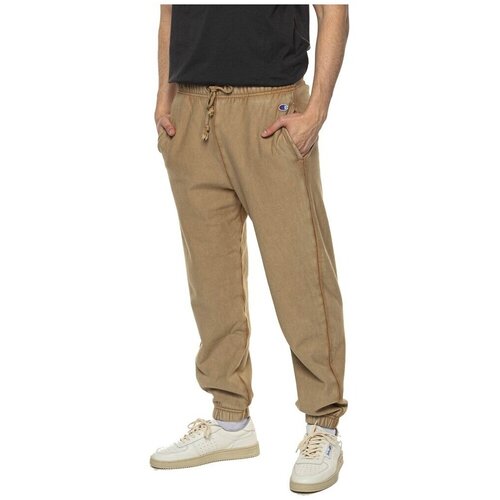 Champion Hlače 217242MS008KEB Kostanjeva Cene