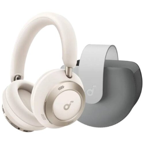 Anker Slu&scaron;alice Soundcore Space One Pro - White Cene