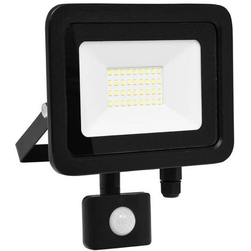  Ecolite RLED48WL-30W/PIR - LED reflektor STAR sa senzorom LED/30W/230V IP44 Cene