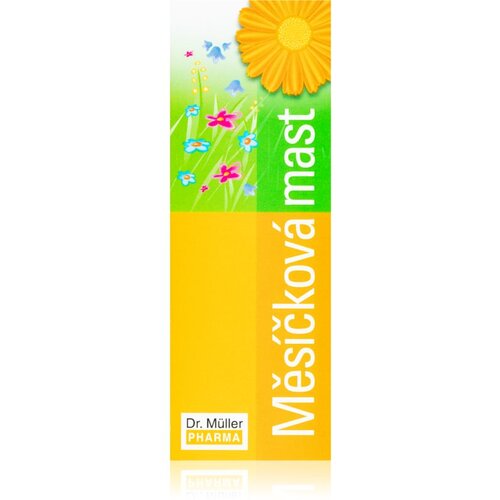 Dr. Müller Calendula ointment mazilo za obnovo kože 50 ml Cene