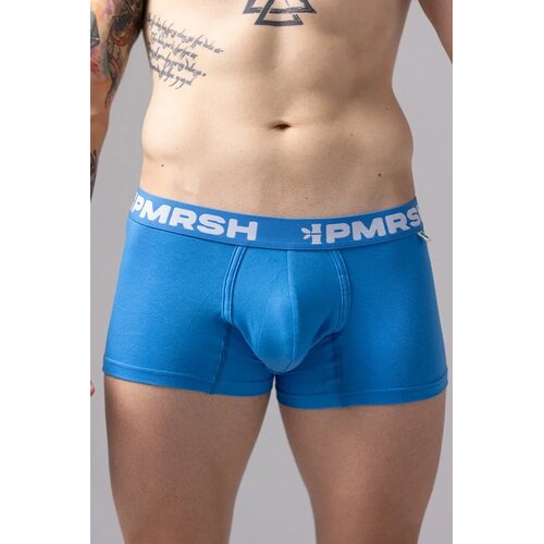 POMIRISHI BAMBOO UNDERWEAR Mu&scaron;ke bokserice Trunk, Plave Cene