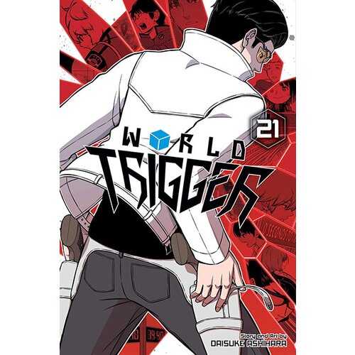 VIZ Media Daisuke Ashihara - World Trigger, Vol. 21 Cene