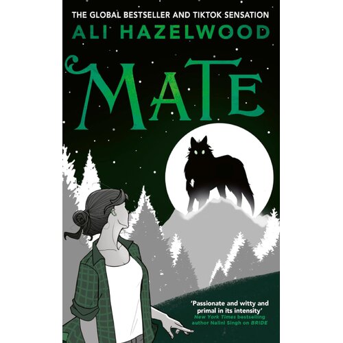 Hachette Ali Hazelwood - Mate Slike