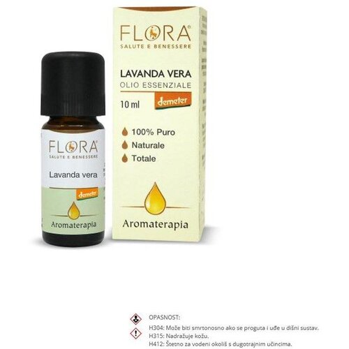  Eterično ulje Flora Lavanda Vera Demeter 10ml Cijene