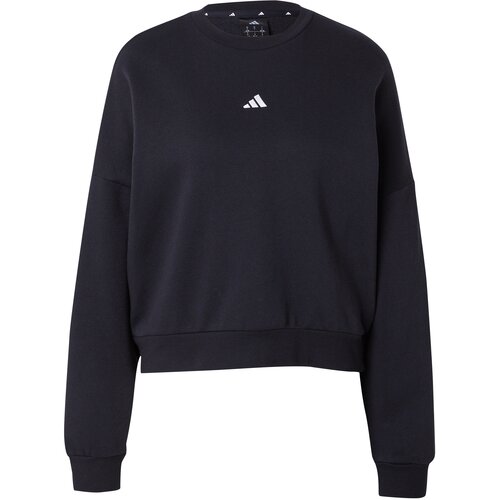 Adidas &amp;Scaron;portna majica črna / off-bela Slike