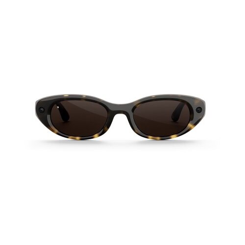 Meta Starfire (Kylie Edition) - Chocolate leče, Dark Tortoise, XS (48-21), pametna očala Slike