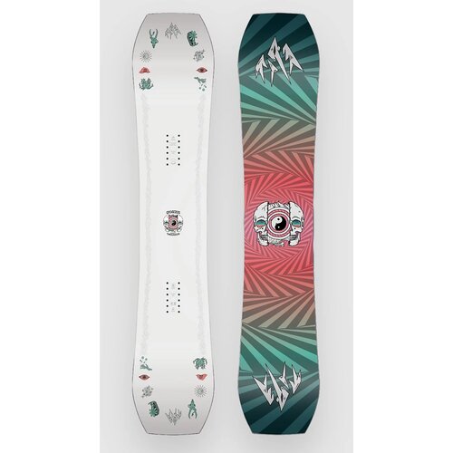 Jones Snowboards Tweaker 2026 Snowboard white Slike
