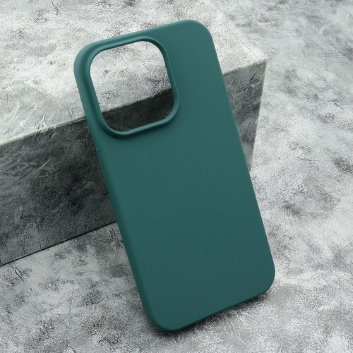  Maska gentle color za iphone 15 pro/ zelena Cene